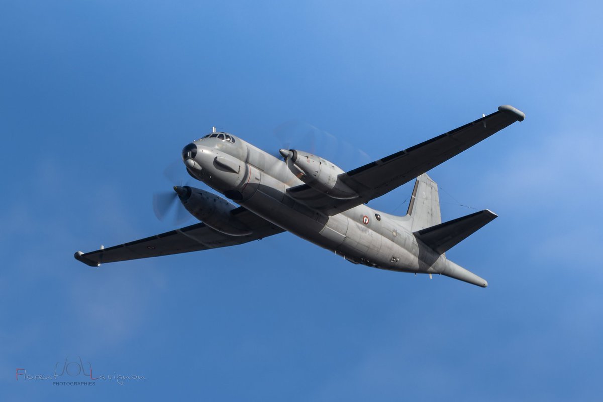 FloLavignon's tweet photo. ATL2 numéro 3 de passage jeudi 12 Février à LFQQ.
À noter un marin visible à la bulle de vision latérale 😜 
#atl2 #marinenationale #planespotting https://t.co/sS8e9TMtz3
