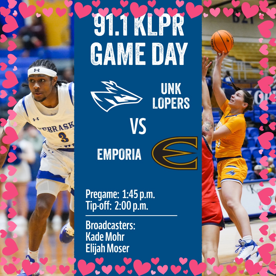 KLPR 91.1 FM tweet media