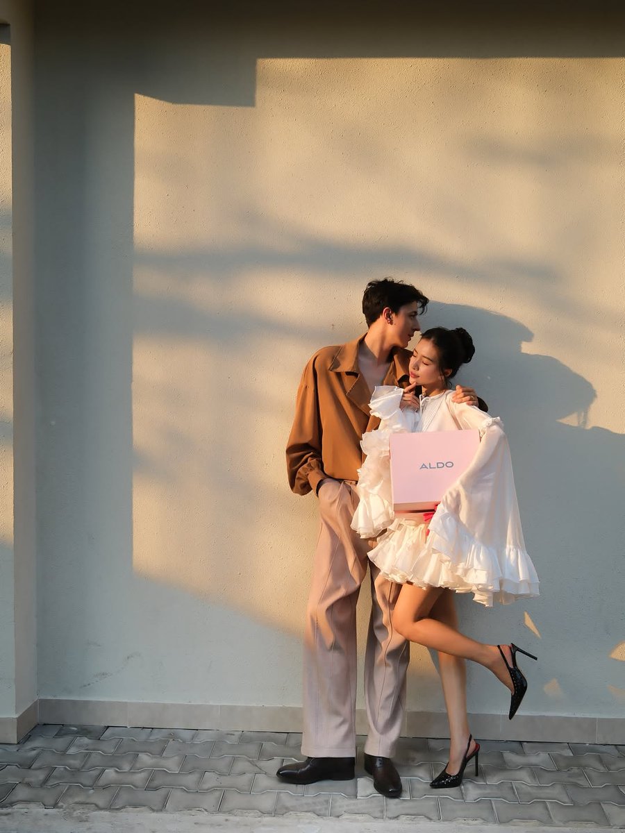 ALDO_Shoes's tweet photo. Swipe to build your Valentine’s date night starter pack with Mai #ALDOCrew #ALDOShoesVietnam
Get your look today: https://t.co/0waGoenlSz https://t.co/p44WvvFQE7