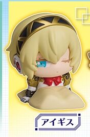 Daily Aigis ✨ tweet media