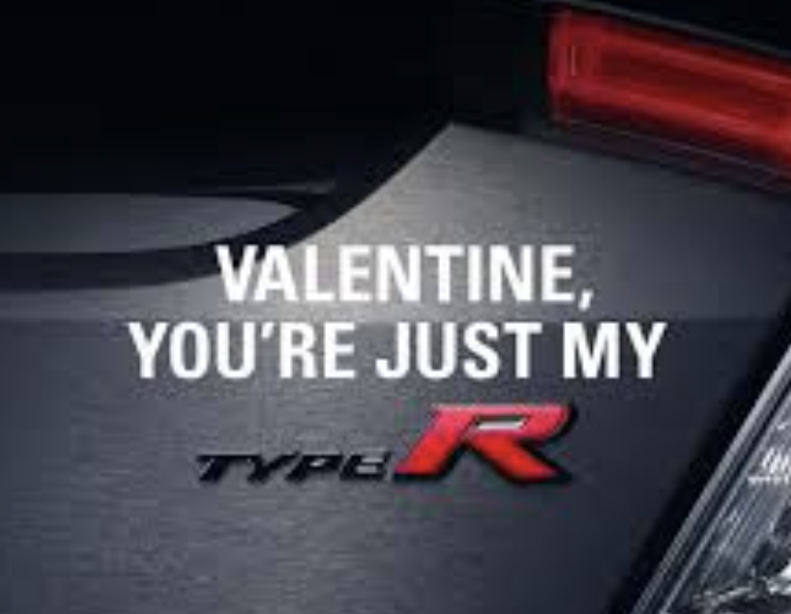 Happy Valentine's Day!