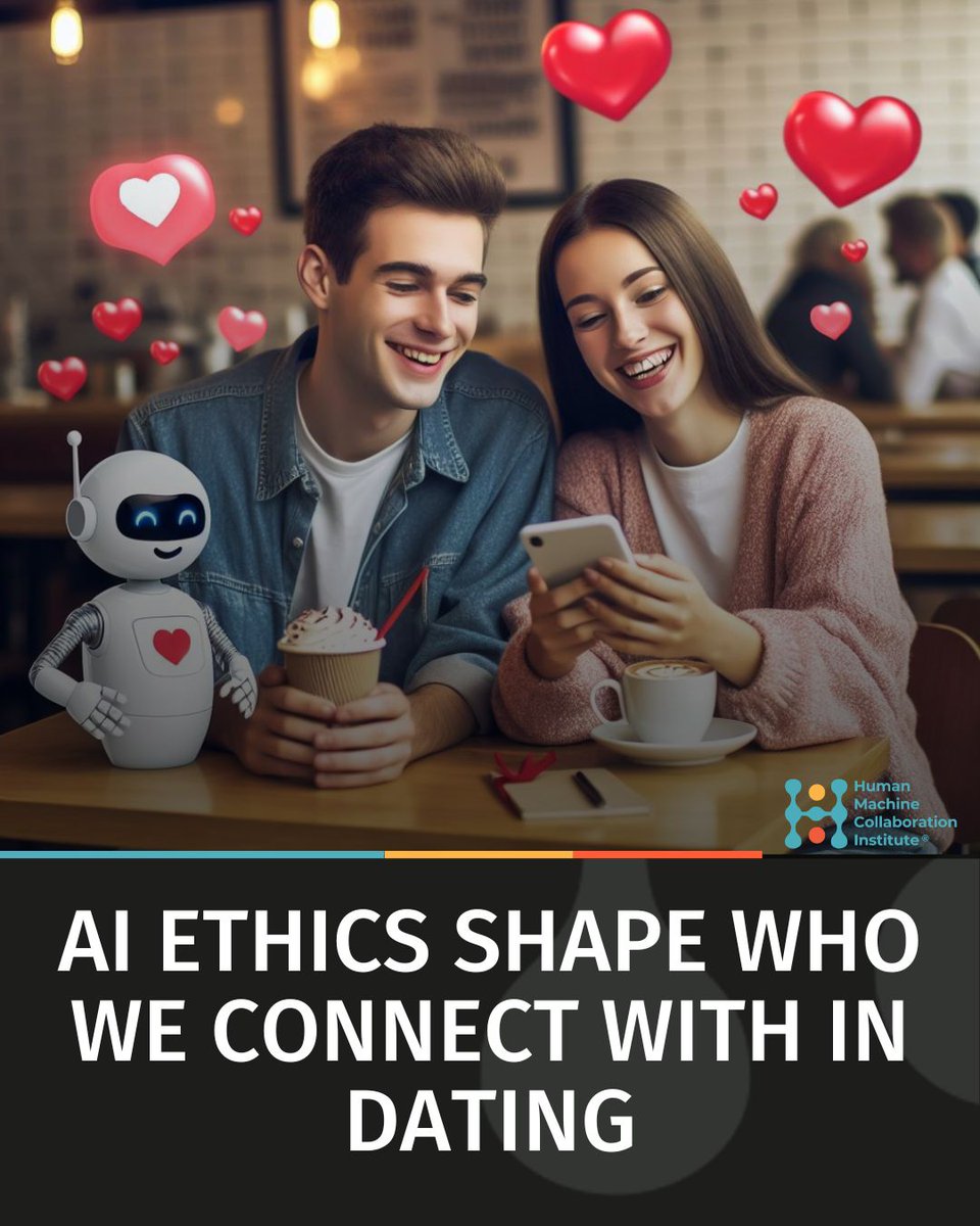 Human Machine Collaboration Institute tweet media