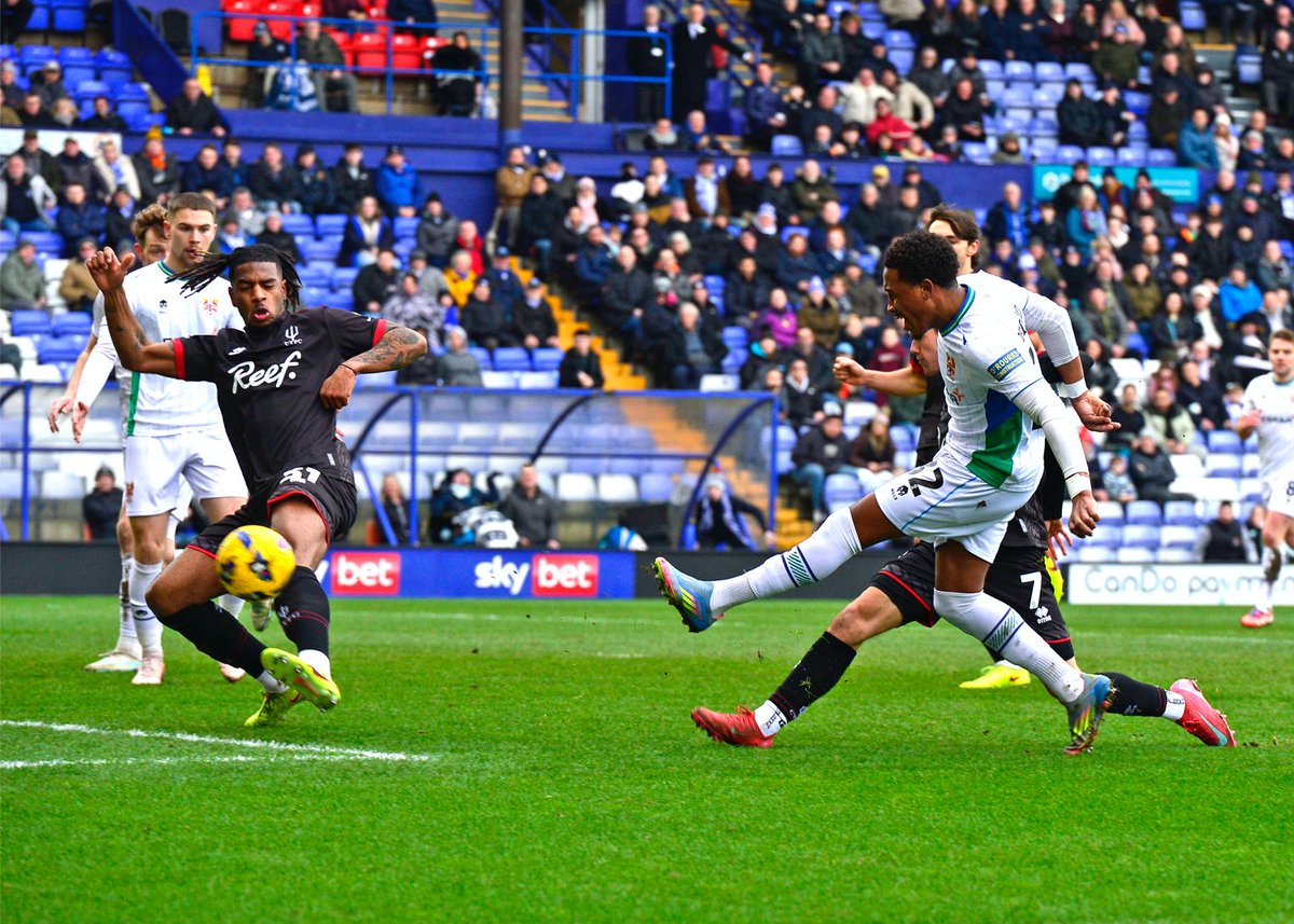 Tranmere Rovers FC tweet media