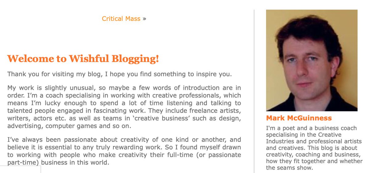 Mark McGuinness tweet media