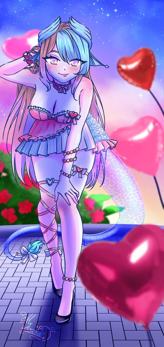 Aly Komorebi ✨Vtuber✨ tweet media