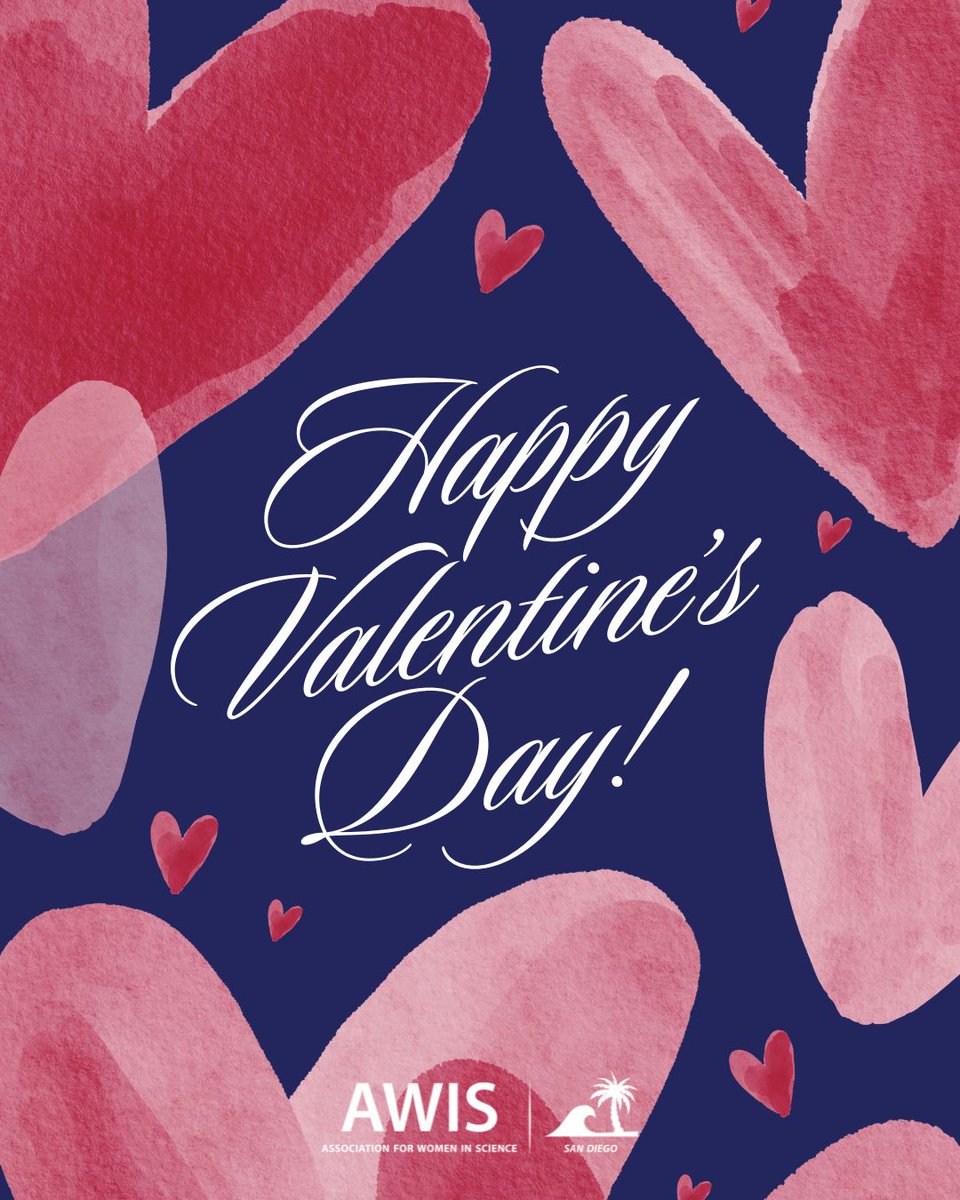 AWIS San Diego tweet media