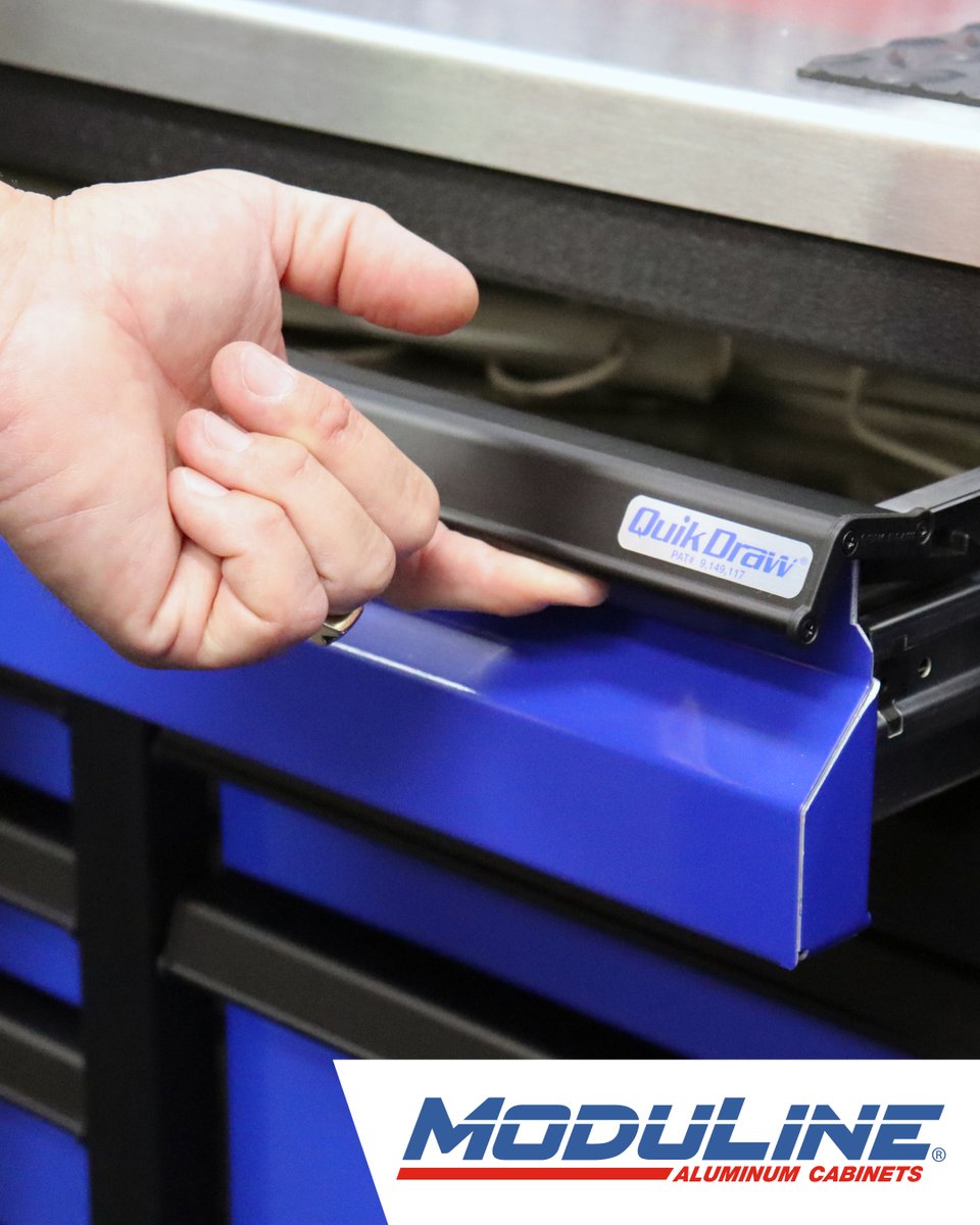 Moduline Aluminum Cabinets tweet media