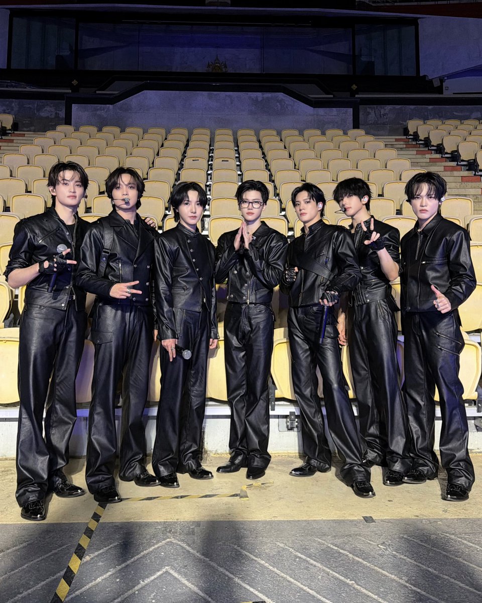 #NCTDREAM in SMTOWN LIVE 2025-26 @ BANGKOK 

#SMTOWN #SM_30thAnniversary
#SMTOWN2025_26_BANGKOK