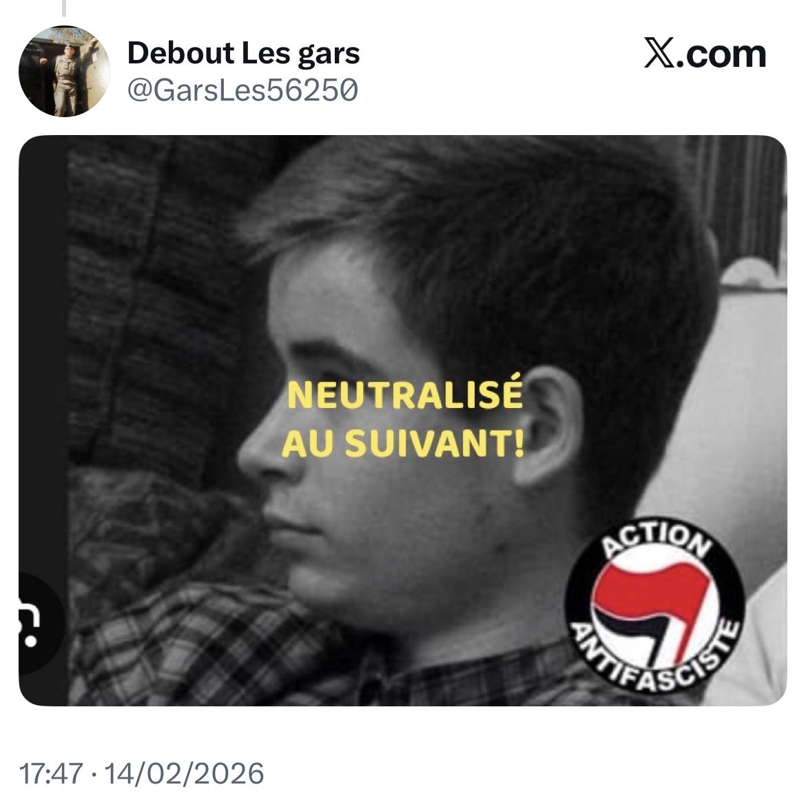 Marcel tweet media