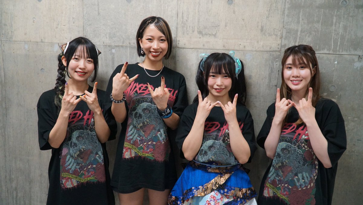 ⚔️#HAGANE LIVE⚔️ MIXED HELL 2026 お越しいただいた皆様