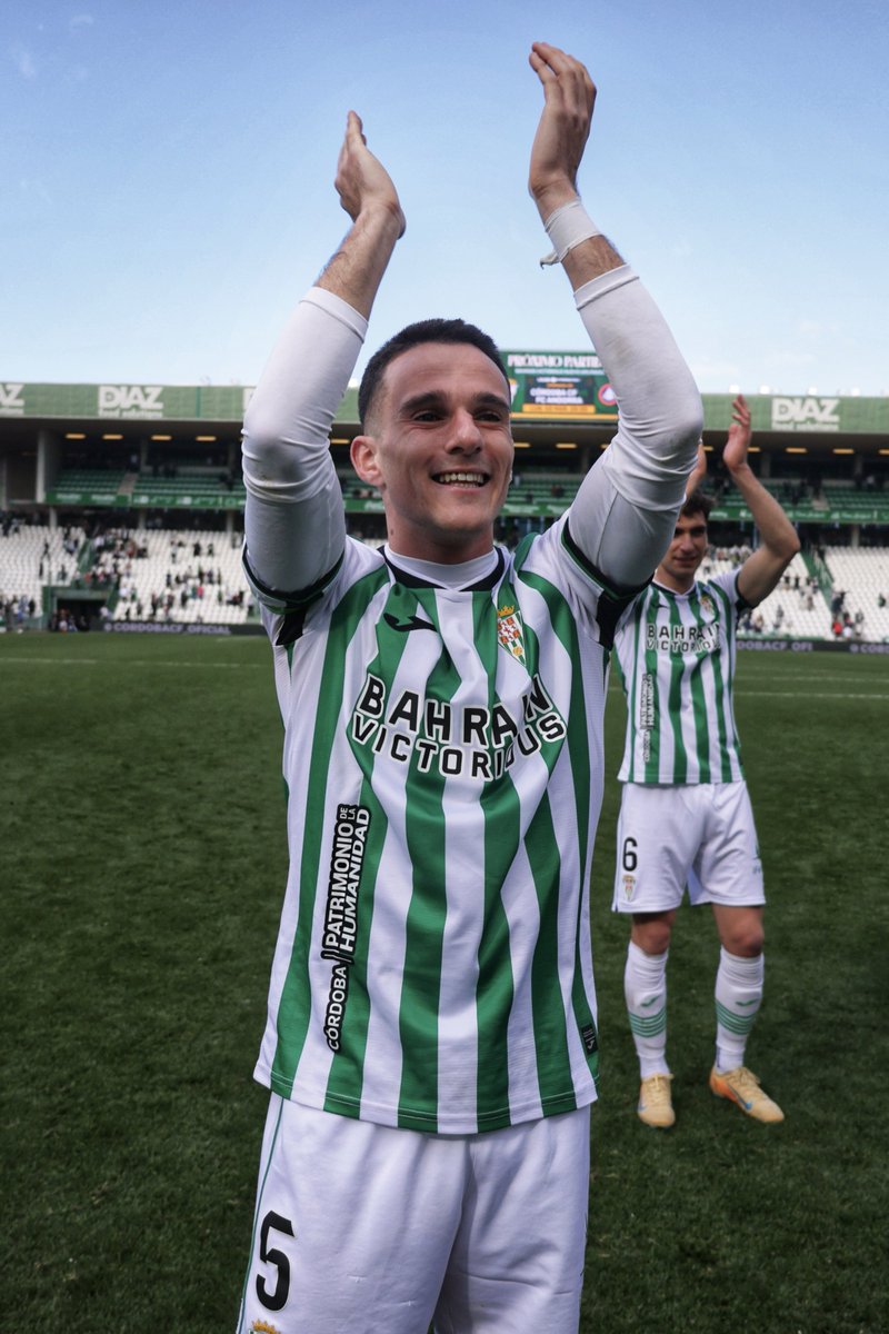 Córdoba CF tweet media