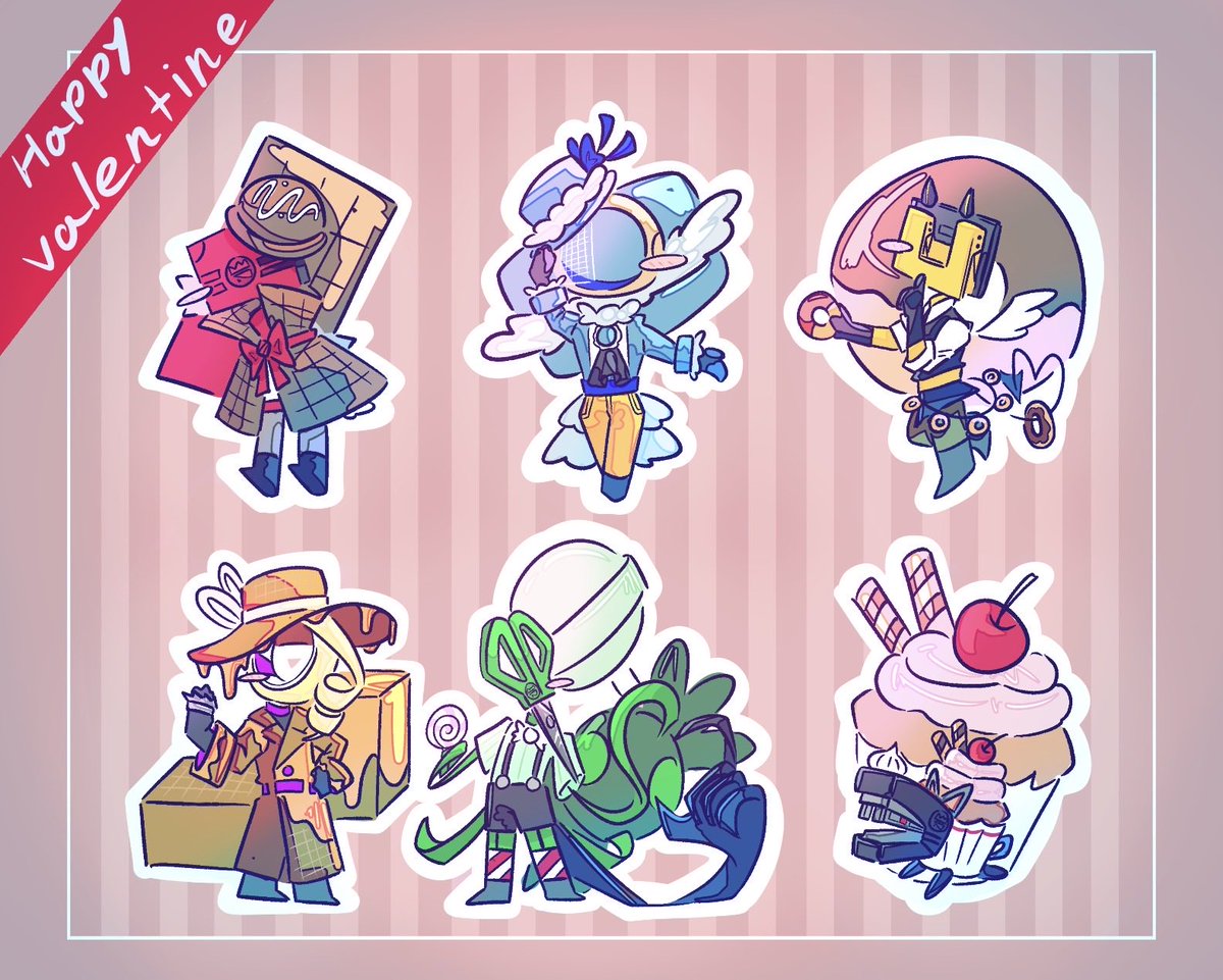 HappyValentine😘🫰ブ軍