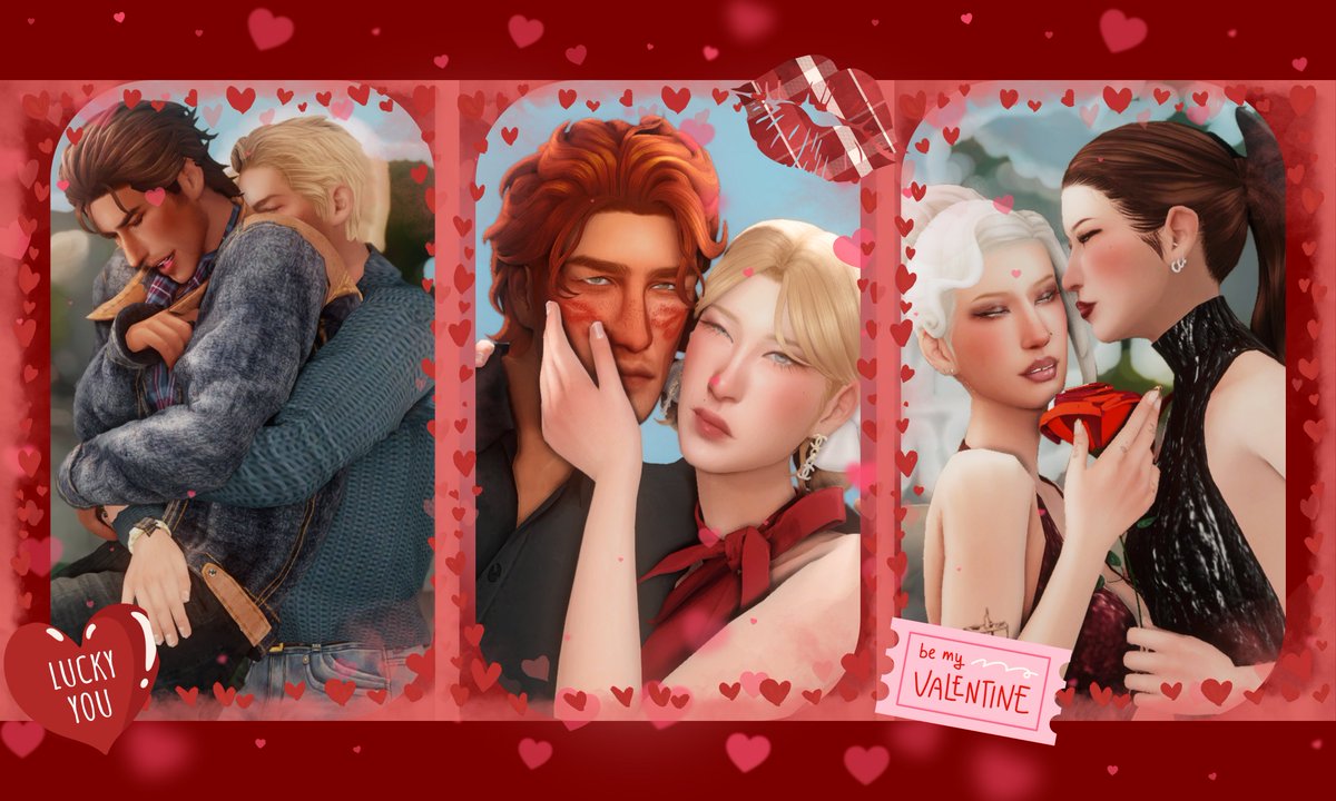 happy valentine's day 💝