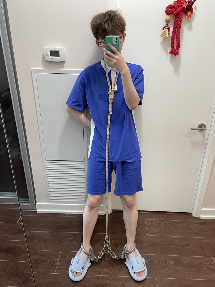 Hasuniform哈润枫 tweet media