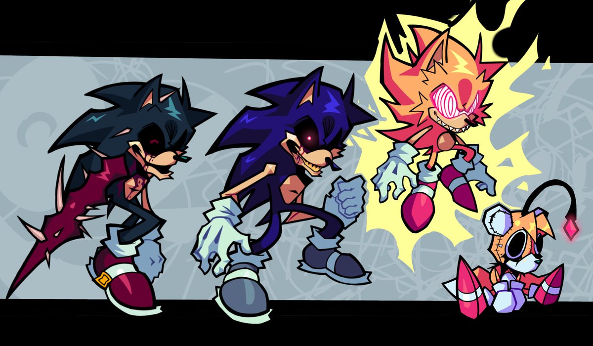 #outcomememories , #sonicexe 
I still love this game.