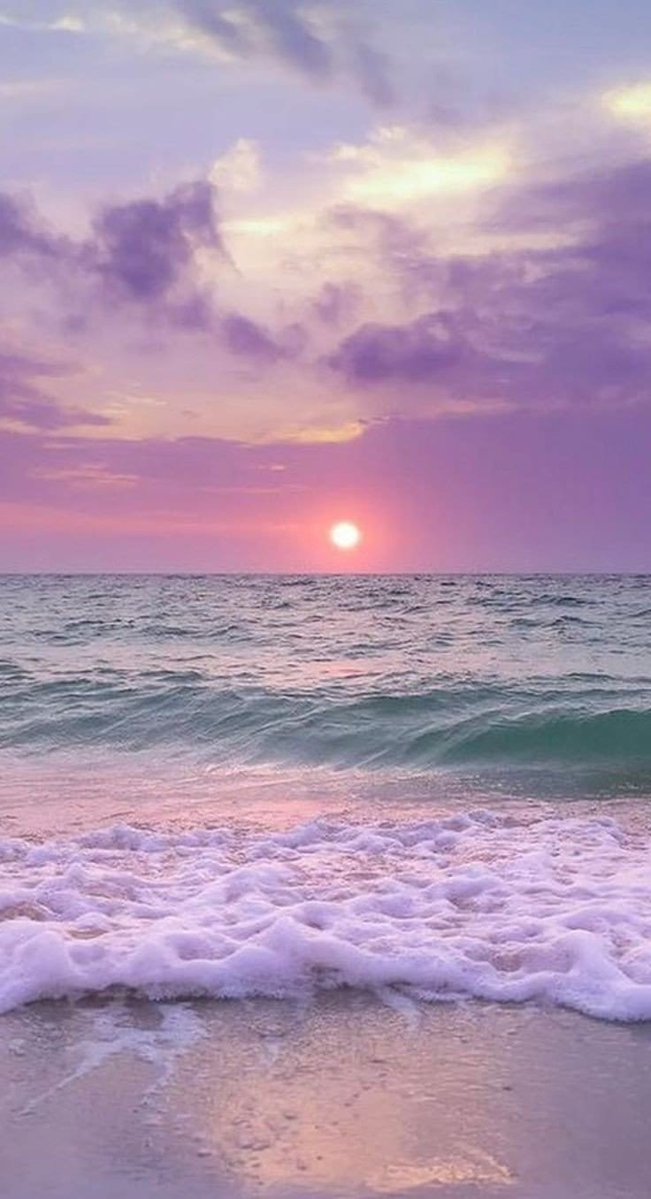 fairyprxncess's tweet image. pastel sunset