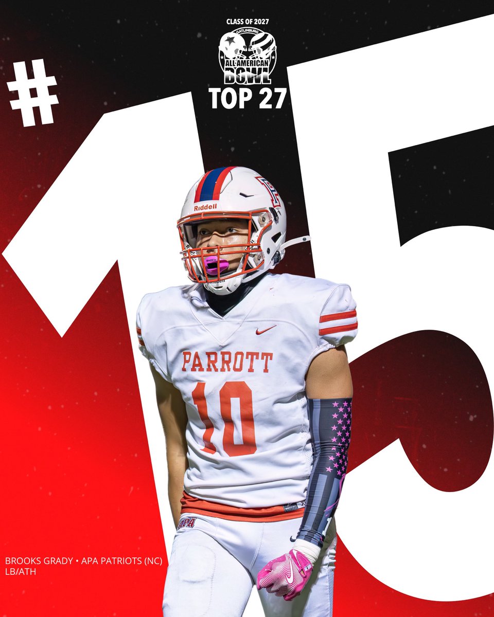 Gatlinburg All American Series tweet media