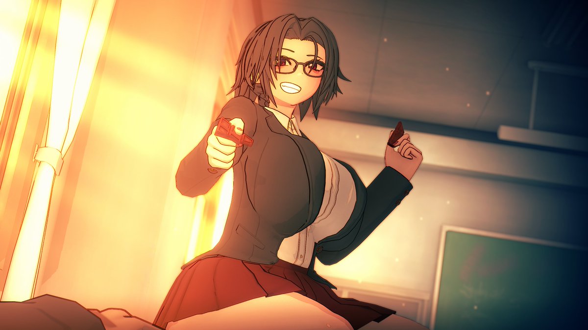 "Hey, Cheer up. 

Don't feel bad about not get any Chocolates this year, I'm sure you'll get some next year. 

Here, I have some leftovers. Let's share."