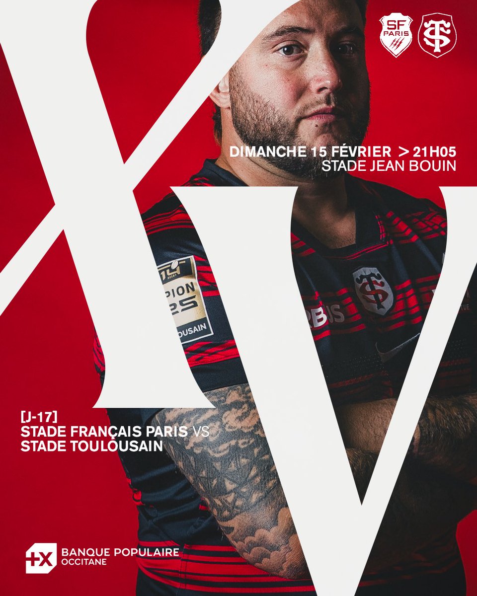 Stade Toulousain tweet media