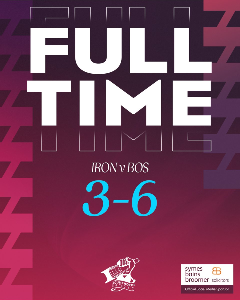 Scunthorpe United FC tweet media