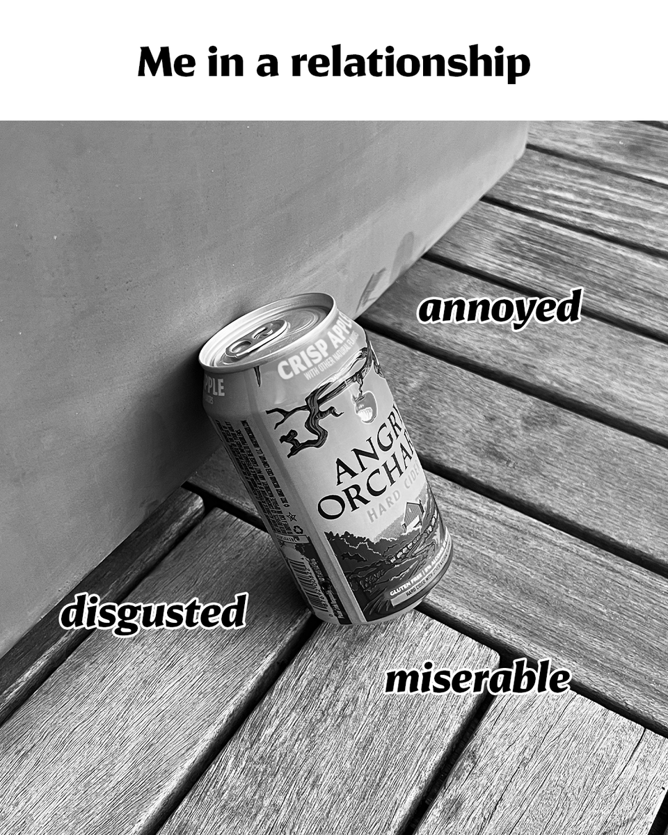 Angry Orchard tweet media
