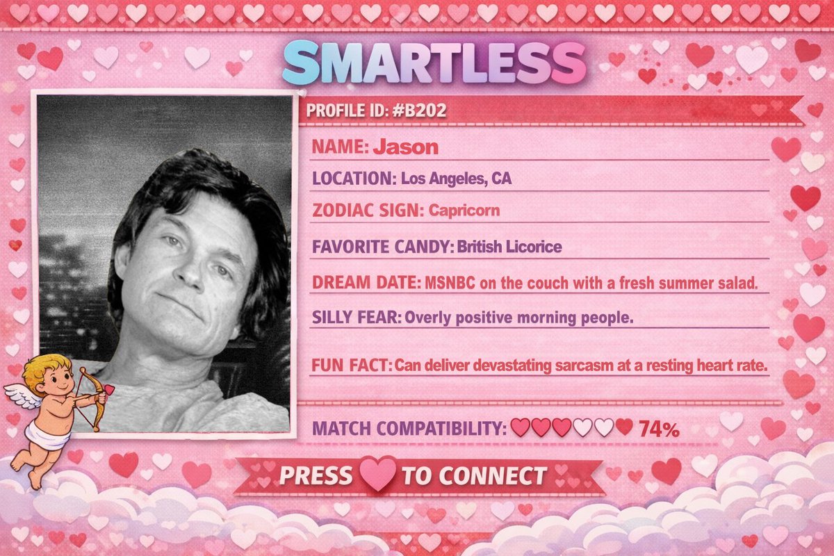 “SmartLess” tweet media