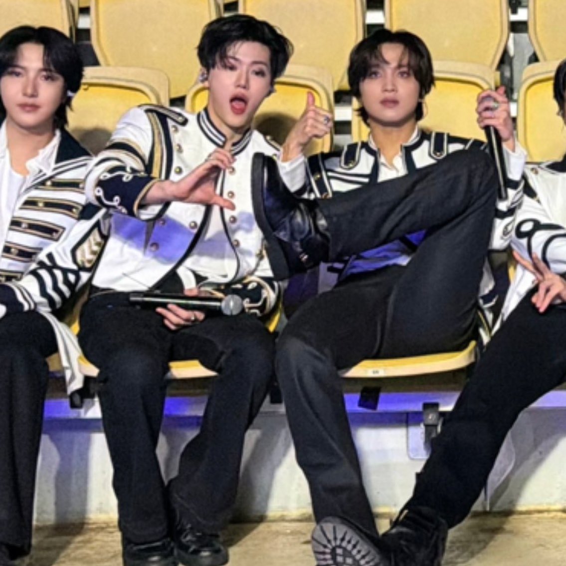 อึ้ง เอบีไลน์ตรงนิ ช่วยด้วย คือแฮชานยื่นเท้าไปทำครึ่งใจกับแจมิน?? 55555555555555555555555555555555555555555555