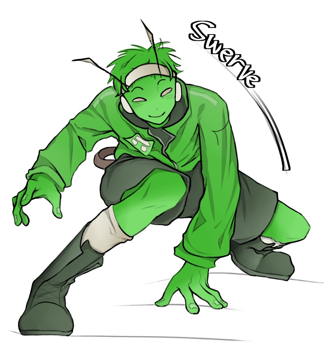 #boosfer #boosferfanart