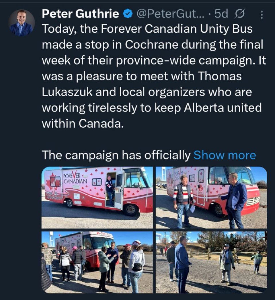 Alberta Separation tweet media