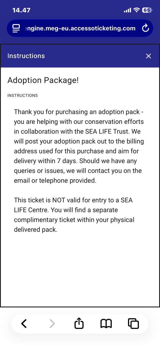 $HENRY

We have some great news!

We have used some of the fees generated to adopt 1 penguin from Henry's colony at Weymouth Sea life Centre.

There are currently 42 penguins in Henry's colony, and we plan to adopt every one of them with the fees. This will also of course include