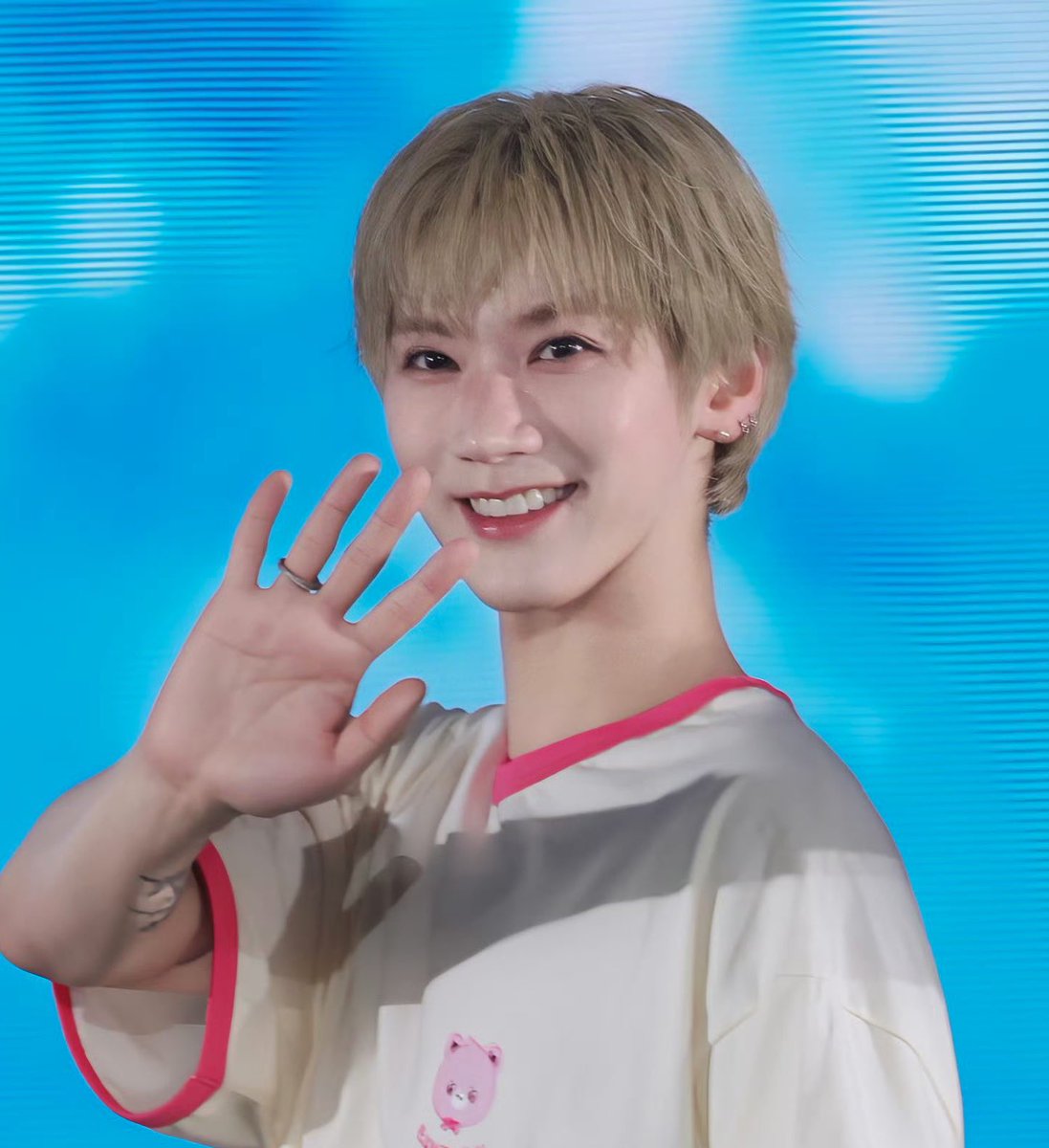 เรายังขนาดนี้ บลูจะขนาดไหน