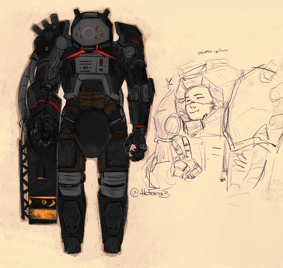 Big fan of mynahs 
#SIGNALIS