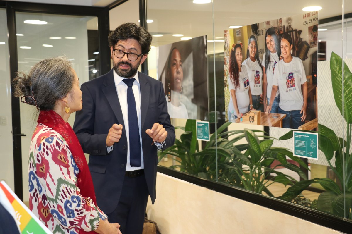 PNUD Colombia tweet media