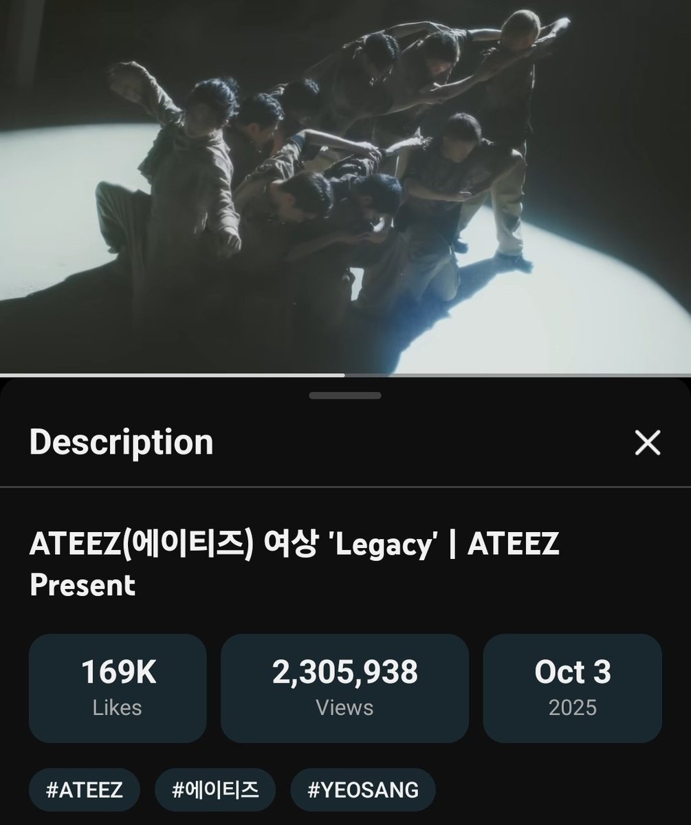 YEOSANG GLOBAL tweet media