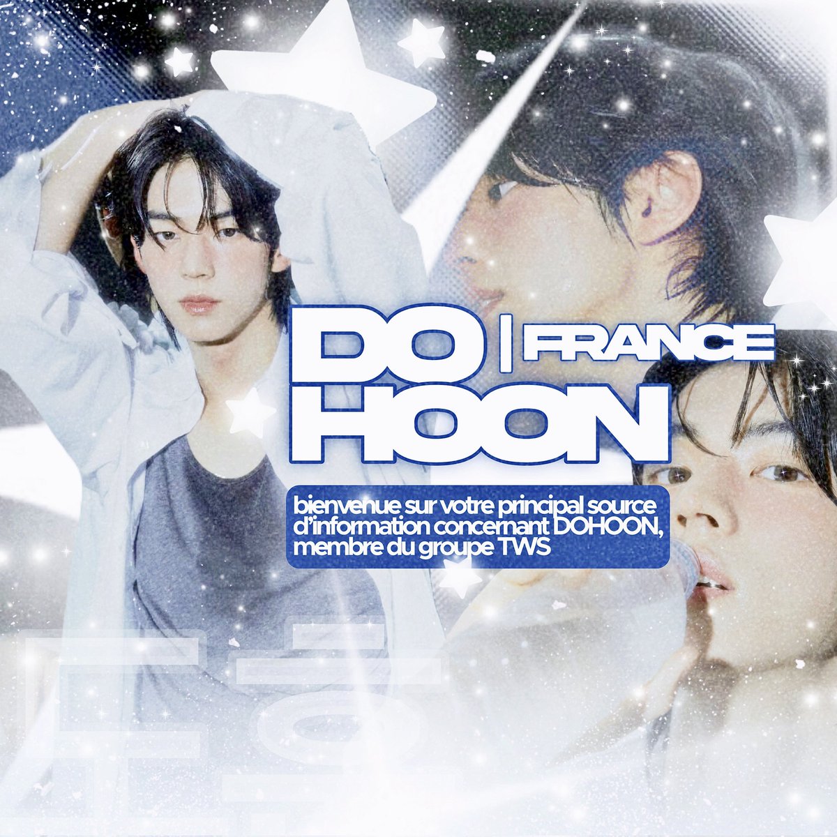 dohoonfrance's tweet photo. 💌 ∿ OUVERTURE ⨾ 02.01.24

› bienvenue sur votre fanbase francophone (🇫🇷🇧🇪) dédiée à #DOHOON, membre du groupe TWS (@TWS_PLEDIS)

⤷ #투어스  #TWS #투어스 https://t.co/CNp3FWiv9B
