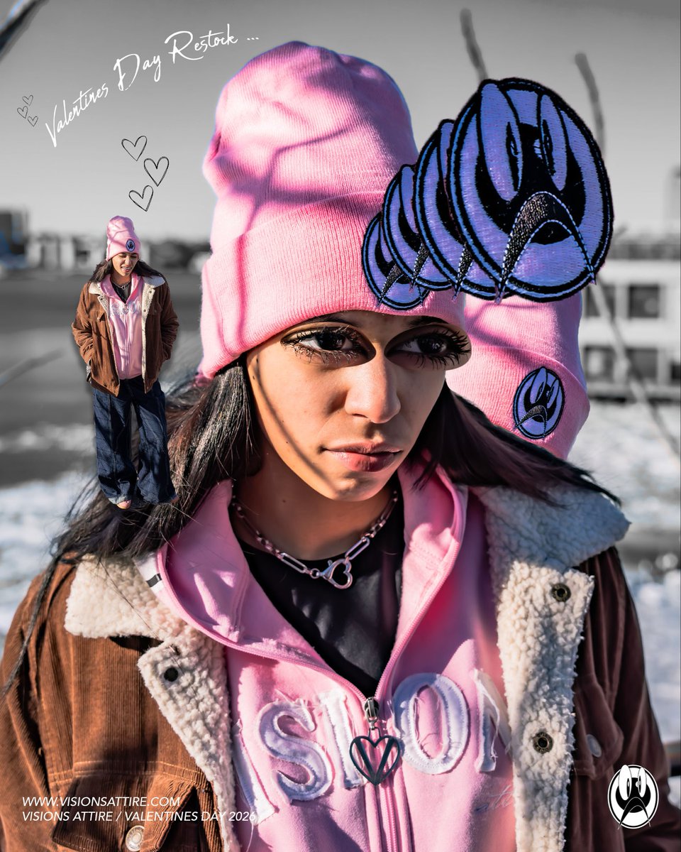 Valentines Day Restock 💌👁️💘 
FASHION WEEK - NEW YORK CITY 2026 🥇