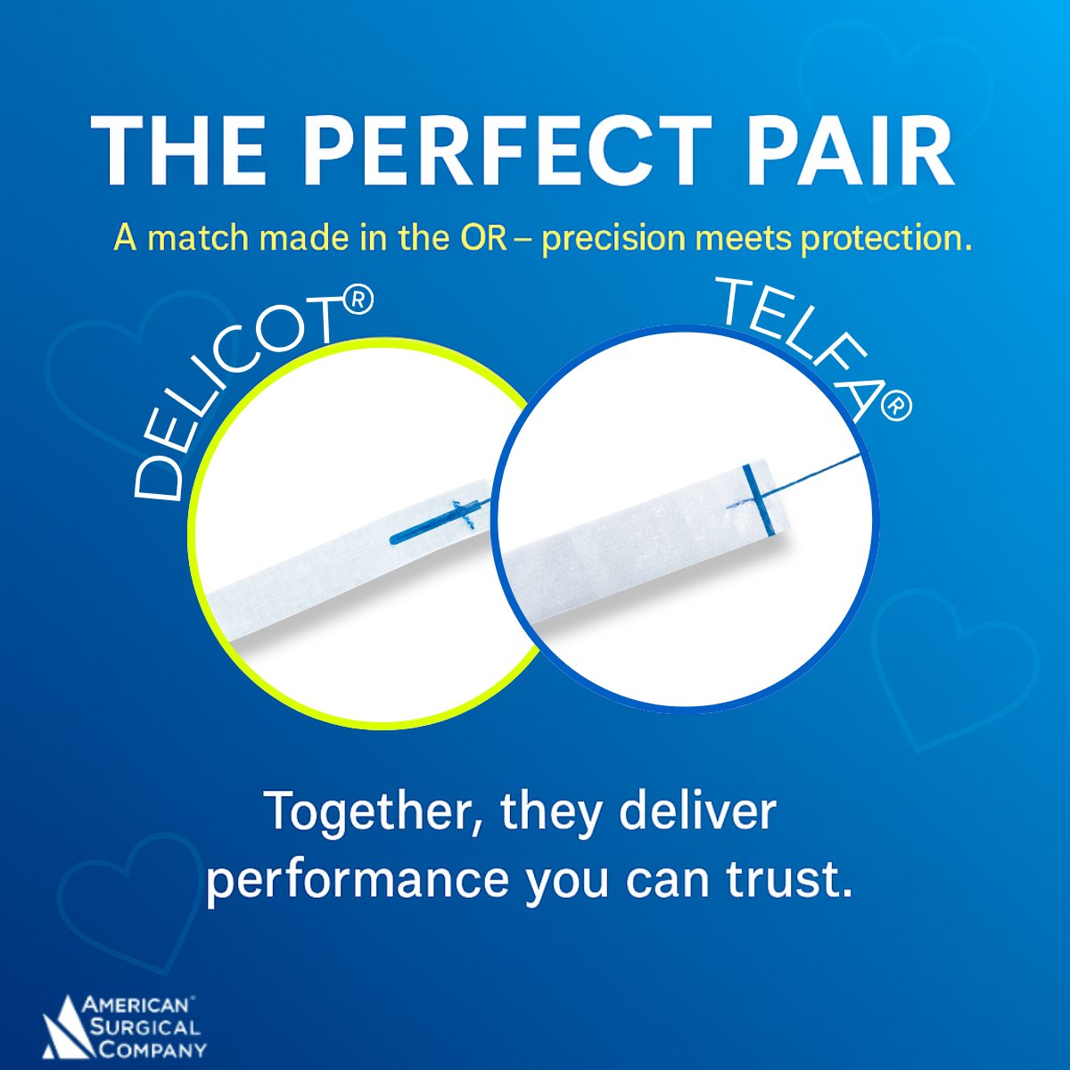 American Surgical Company tweet media