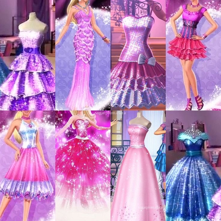 little me wanted all of these dresses