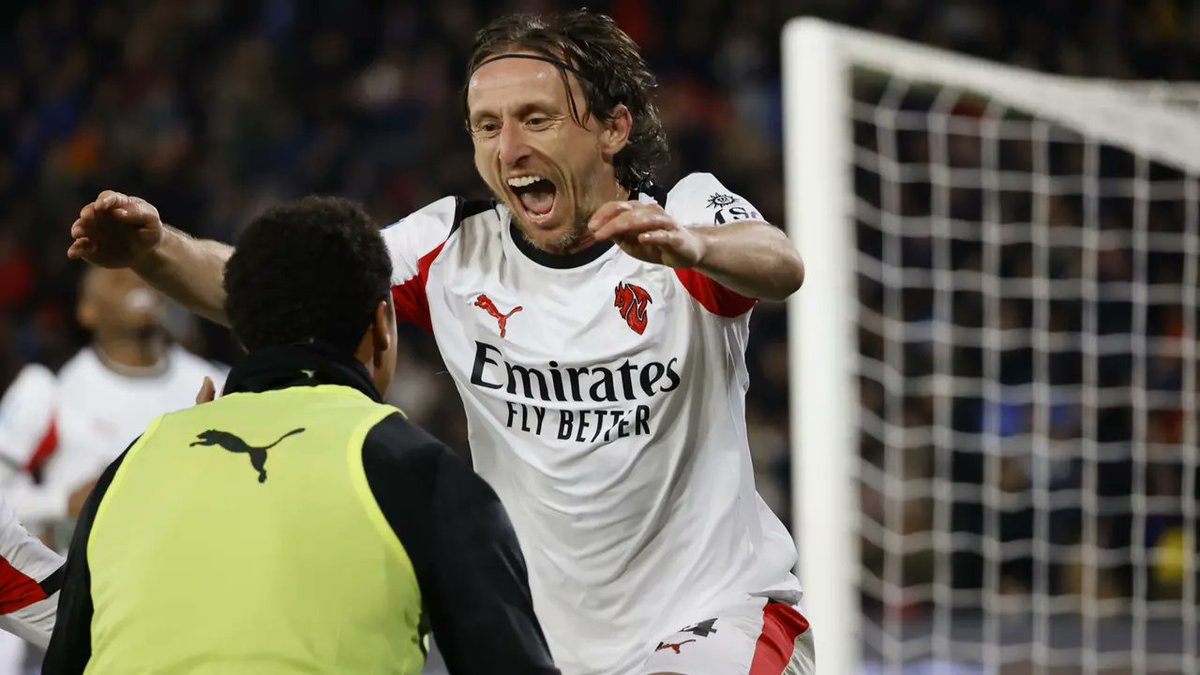 The Day After Pisa-Milan 1-2: Luka nasconde la polvere sotto il tappetto, il Milan vince a Pisa ma così non basta milannight.com/redazionali/th…