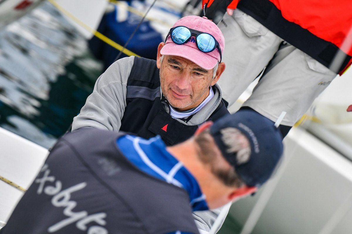 UK Fleet Captain, Shaun Frohlich, catches us up to speed with all the 🇬🇧 happenings ahead of a busy season! 

🗣️ The UK Cowes Etchells Fleet enters 2026 in strong shape, with growing participation, an energized committee, and clear priorities.

buff.ly/aX8IcjJ