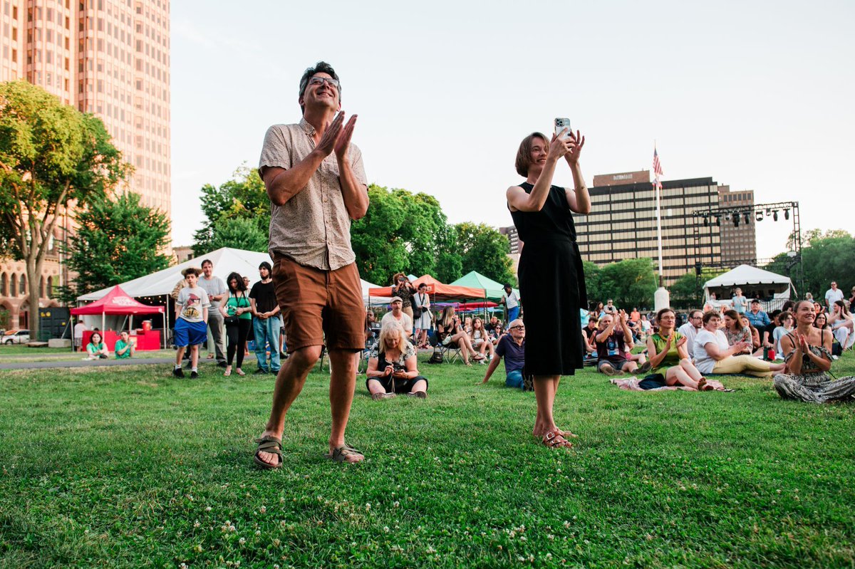 Arts & Ideas tweet media