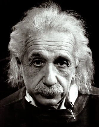 This person is believed to be the next Albert Einstein.

> At 14, she built an airplane in her backyard.
> At 16, she flew it, alone.
> At 21, she graduated from MIT with a perfect GPA.
> Today, She studies mysteries even Einstein couldn't solve.
> Stephen Hawking referenced her