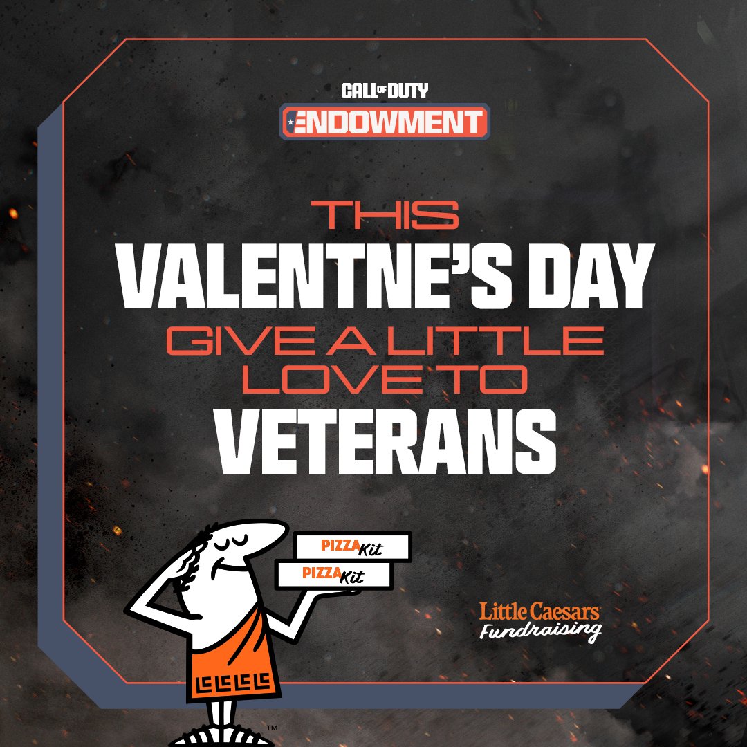 Call of Duty Endowment tweet media