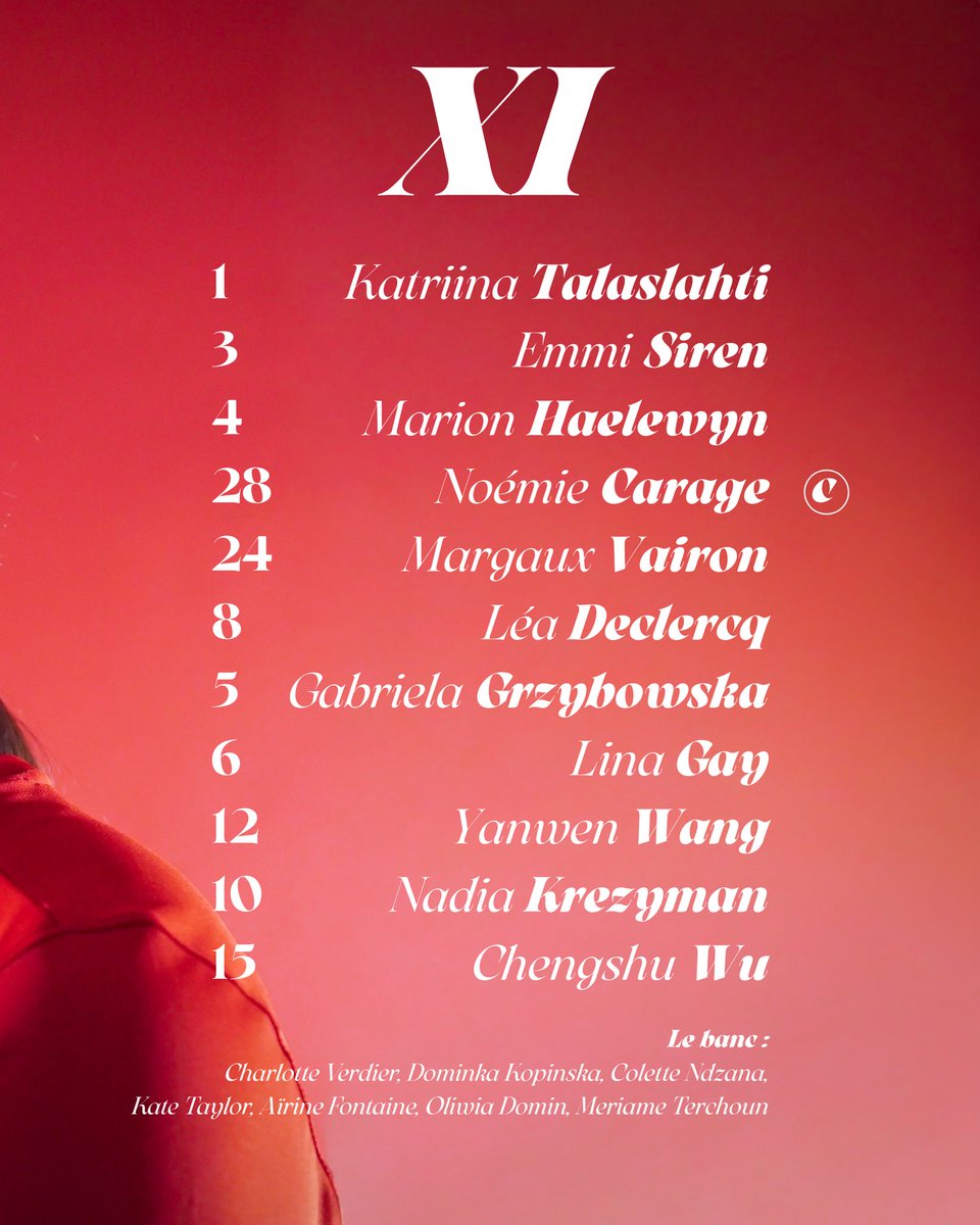 Dijon FCO tweet media