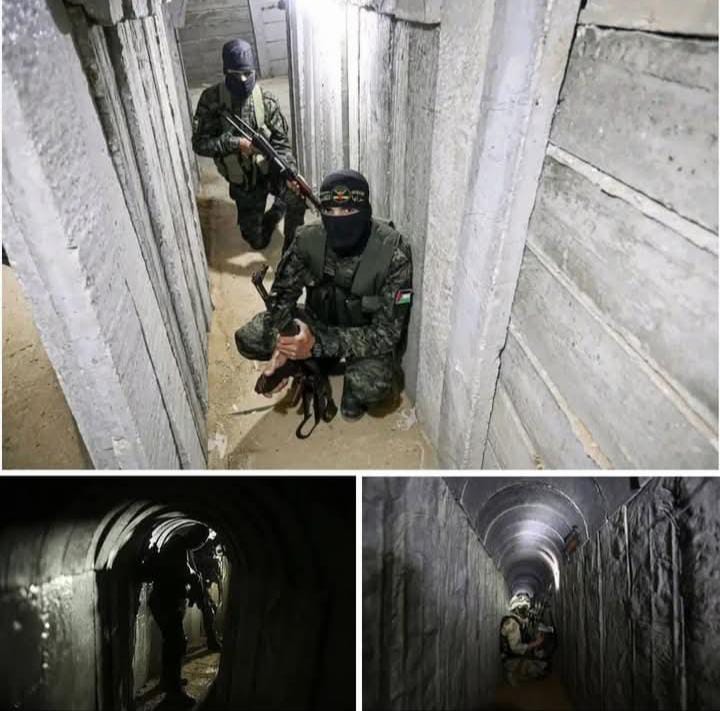 Abdurrazzakildi's tweet photo. Rafah tünellerinden birinde kapana kısılmış, açlıktan, yorgunluktan ve boğucu kuşatmadan inleyen bir direniş savaşçısını hayal edin… su yok, yiyecek yok, ufukta hiçbir şey görünmüyor.

Geçen Cuma, teslim olmak için değil, son nefesine kadar savaşmak için ayrılmaya karar verdi.

Elinde kazma aletiyle dışarı çıktı. Bir işgal devriyesinin geçmesini bekledi, sonra kalan tüm gücüyle onlara saldırdı. Yorgunluğuna ve açlığına rağmen, son teknoloji silahlar ve sensörlerle donatılmış, tamamen hazırlıklı askerlere karşı silahsız olmasına rağmen, kurşun yağmuruna tutulmadan önce birkaçına ölümcül yaralar açmayı başardı ve olay yerinde şehit oldu; ülkesini, toprağını ve şerefini savunarak, geri çekilmeden ilerleyerek Allahın lütfunu arayan bir şehit. En garip olanı ise, askerlerden birinin haberi hesabında paylaşması, aralarında kayıplar olduğunu itiraf etmesi… sonra da birkaç dakika içinde gönderiyi silmesi. Haber, Yediot Aharonot gazetesi tarafından sonradan ortaya çıkarılana kadar gizlendi.

Ey dünyanın en büyük silah anlaşmalarının milleti, elinde baltadan başka bir şey olmayan bir mücahit!

Ey Mağaraların Rabbi, Allah'ın adıyla, tünelin gençlerine yardım et!

Ahmed Zeidan