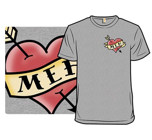 Today at TeeMagnet.com - Happy Valentine's Day! buff.ly/Y6wFsMI