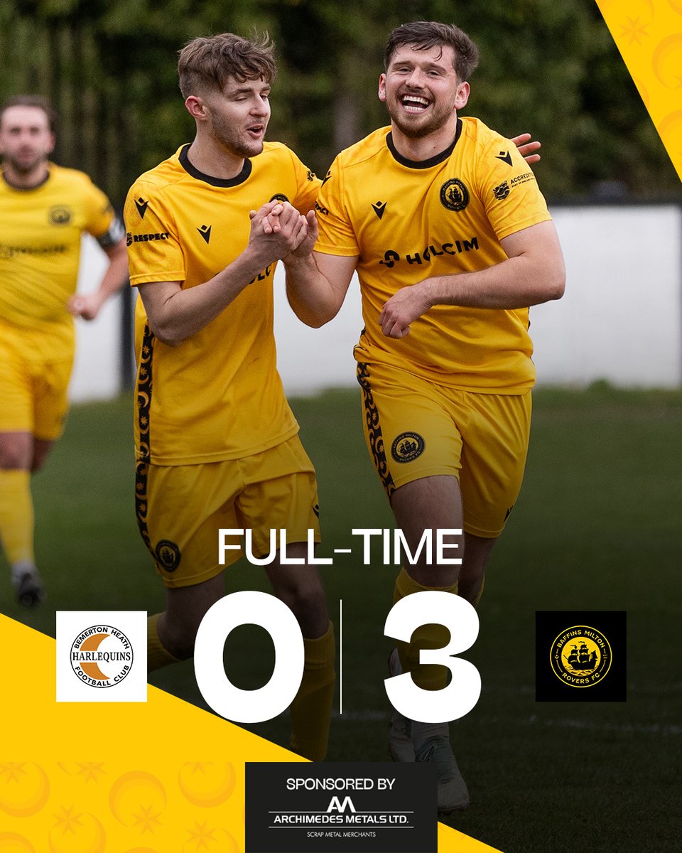 Baffins Milton Rovers FC tweet media