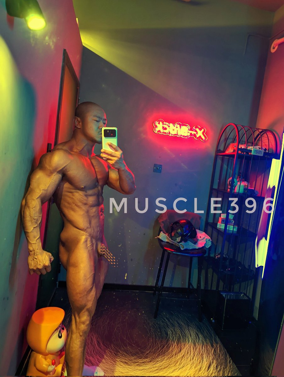 肌肉公牛 tweet media