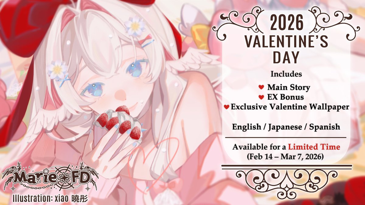 Marie☆FD 🌟🪽 tweet media