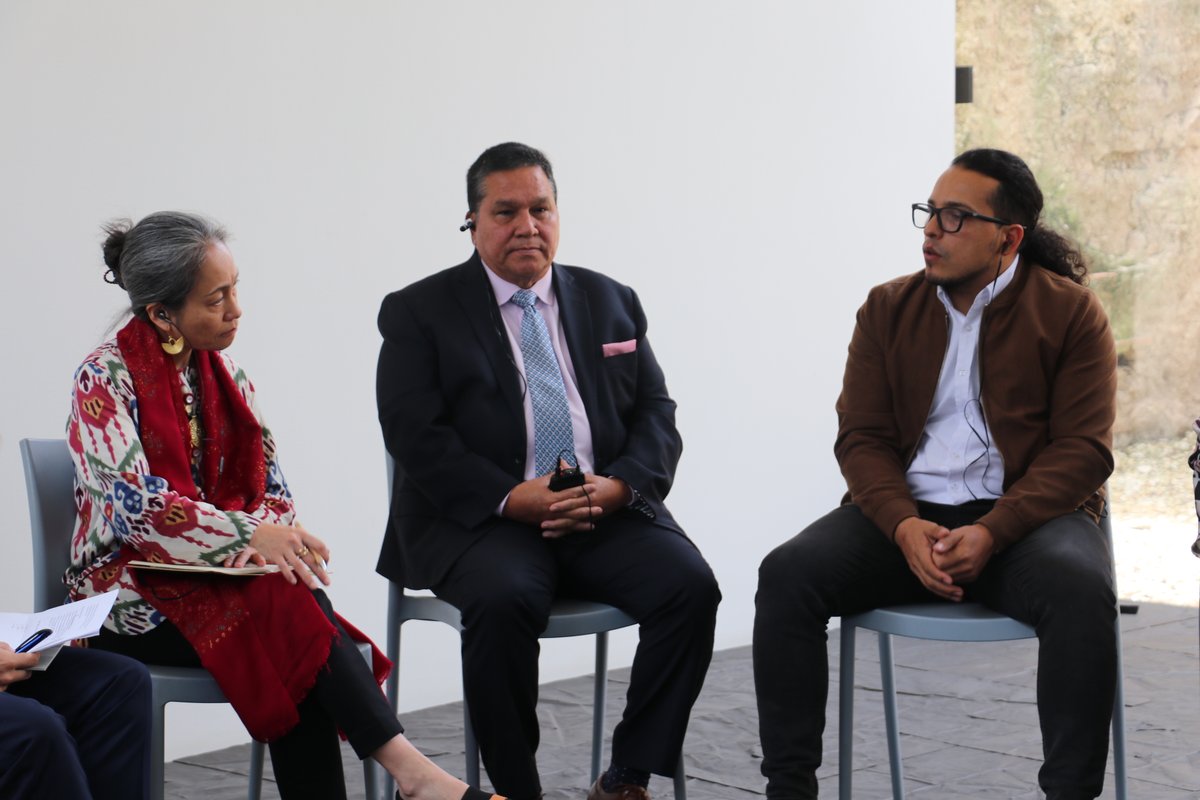 PNUD Colombia tweet media